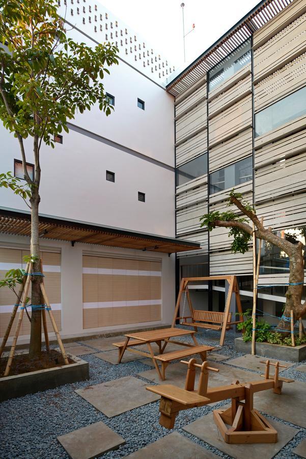 Arjuna Hotel Batu City Exterior photo